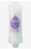 Filter Shower Rumah Tangga Yenqee H201 Vitamin C dengan Berbagai Aroma Tipe Karbon Aktif