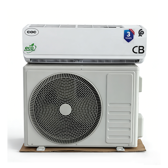 9000 BTU 0.75 Ton 1 HP R410a Mini Split Air Conditioner Inverter Climatiseur Mural Climatiseurs Intelligents