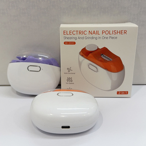 Seguridad 2 en 1 manicura de <span class=keywords><strong>uñas</strong></span> portátil herramientas profesionales luz Led automática bebé cortaúñas eléctrico recortador con <span class=keywords><strong>lima</strong></span> de <span class=keywords><strong>uñas</strong></span> - Product Image 6