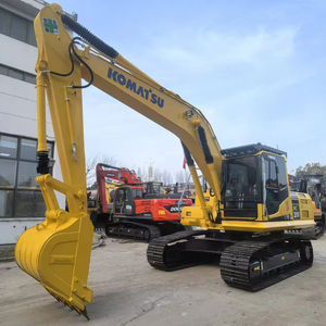 PC220 PC200-8 Komatsu 20ตันเครื่องจักรก่อสร้าง PC240 PC220 Komatsu ญี่ปุ่นแท้ - Product Image 1