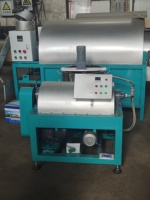 Machine automatique de recyclage d'huile moteur usagée en diesel, machine de recyclage d'huile usagée à grande échelle, séparateur de résidus d'huile brute