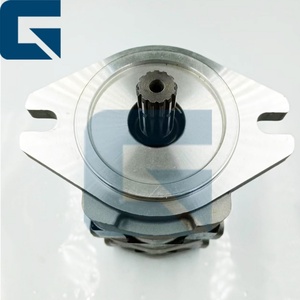 JIAJUE 23B-30-11102 Hydraulic Gear <b>Pump</b> for Wheel Loader with 3 Months Warranty - Product Image 3