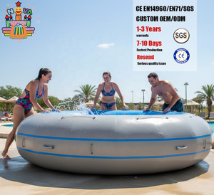 Piscines gonflables pour toboggans pour enfants ou adultes - Product Image 1