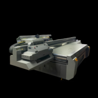 Nouvelle Imprimante d'étiquettes UV à jet d'encre automatique 80CM à écran tactile haute vitesse pour film PET en rouleau