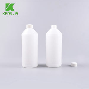 Botella de Reactivo de Hematología de Plástico de 714 ml para Solución de Limpieza Snibe, Botella de HDPE para Analizador Químico - Product Image 2