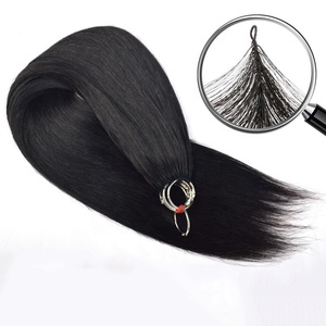 Extensions de cheveux humains vierges vietnamiens FYD, 10 degrés, 3ème génération, 100% cheveux humains, extensions de cheveux humains <span class=keywords><strong>613</strong></span> au crochet - Product Image 4