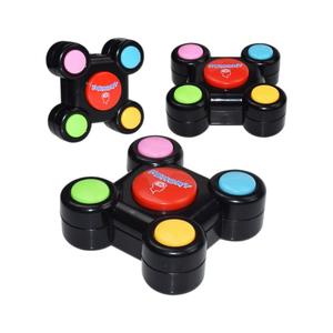 <span class=keywords><strong>Juego</strong></span> <span class=keywords><strong>de</strong></span> Memoria Luminoso Popular <span class=keywords><strong>de</strong></span> Fábrica, Juguete Electrónico Portátil para Memorizar Colores - Product Image 5