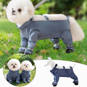 Pantalones Impermeables para Perros, Ropa para Mascotas Resistente a la Lluvia, para Uso en Exteriores en Verano - Product Image 1