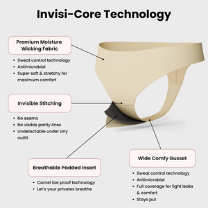 Tùy Chỉnh Lạc Đà Ngón Chân Bằng Chứng Đồ Lót Chống Lạc Đà Ngón Chân Bằng Chứng <span class=keywords><strong>Thong</strong></span> Quần Lót Vớ Thấp Eo T-Trở Lại Của Phụ Nữ Đồ Lót Cho Phụ Nữ - Product Image 5