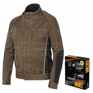 ISSA STRETCH EXTREME JACKET pour moto et vêtements de course automobile - Product Image 1