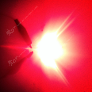 ADT Clear Frosted AC 6.3v T10 194 # 555 906 Ba9s # 44 # 47 Lumières LED anti-ghosting et anti-scintillement pour flipper (version anglaise) - Product Image 6