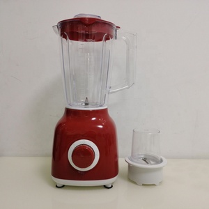 Procesador de alimentos portátil para encimera de 1,6 l, exprimidor eléctrico multifunción, licuadora 2 en 1 de 2 velocidades con 4 cuchillas para uso doméstico - Product Image 2