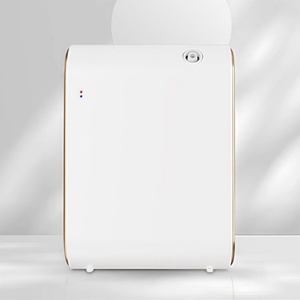 Diffuseur <span class=keywords><strong>d</strong></span>'arômes automatique intelligent pour hôtel et maison, <span class=keywords><strong>d</strong></span>ésodorisant commercial pour huiles essentielles, atomiseur sans eau alimenté par batterie, <span class=keywords><strong>mini</strong></span> facile - Product Image 1