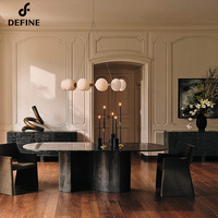Mobilier italien Design moderne, chaise de loisirs en bois à dossier haut, chaise de chambre à coucher d'hôtel