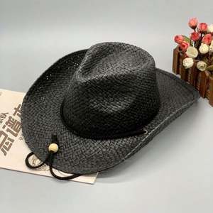 ESTILO MÁS VENDIDO Sombrero Vaquero al por Mayor para Viajes y Deportes al Aire Libre con Bordado 3D - Product Image 5