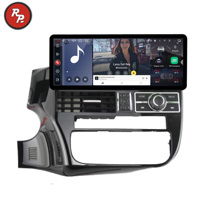 Reproductor de Radio para Auto Penhui para Mitsubishi Outlander 2014-2017, Android 14, Sonido Cristalino, 16+512GB, Pantalla Multimedia 4K de 12.3 Pulgadas