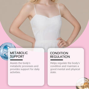 Cápsulas Quemagrasas Nocturnas al por Mayor para Mujeres - Suplemento para Perder Peso Mientras Duermes, Acelera el Metabolismo, Quema Grasa Mientras Duermes - Product Image 6