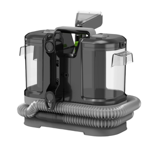 Nettoyeur de tapis domestique innovant, aspirateur transparent et puissant pour voitures et sols, état neuf, meilleur nettoyeur de tapis et de tissus - Product Image 1