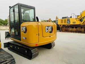 รถขุดขนาดเล็ก CAT 306E2 6 ตัน พร้อมบุ้งขุดมือสอง - Product Image 2