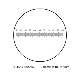 Kính Hiển Vi Mắt C4 DIV 0.05Mm - Product Image 3