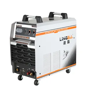 Tagliatrice al Plasma Lingba IGBT cut-100 saldatrici 380V