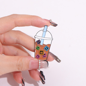 All'ingrosso, fidati di Me, sono un <span class=keywords><strong>ingegnere</strong></span>, spille con smalto, simpatico cartone animato, spille <span class=keywords><strong>per</strong></span> cani, con risvolto, gioiello, <span class=keywords><strong>regalo</strong></span> <span class=keywords><strong>per</strong></span> gli amici - Product Image 4