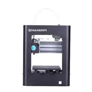 MakerPiM1自動ミニ3Dプリンター教育家庭用デスクトップ3D印刷機子供用3Dプリンター販売用