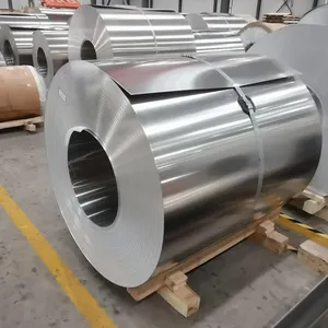 High Quality Width 600-2000mm Or As Required Sublimation 1050 1060 1100 H14 H16 Aluminium Coil Roll For Solar Reflective Film