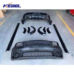 Ensamblaje de Parachoques Delantero, Pieza de Automóvil, Kit de Parachoques Delantero para <span class=keywords><strong>Dodge</strong></span> Charger <span class=keywords><strong>SRT</strong></span> <span class=keywords><strong>Hellcat</strong></span> 2015 2016 2017 2018 2019 2020 2021 2022 2023 - Product Image 2