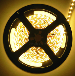 Wifi + BLE 5050 Điều Khiển RGB 54D 12V 24V Điện Áp Thấp COB Mềm LED Strip Ánh Sáng Trang Trí Nội Thất Khách Sạn Kỳ Nghỉ - Product Image 1