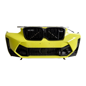 Высококачественный б/у обвес, компонент переднего бампера для BMW X3 M F97 X4 M F98 - Product Image 1