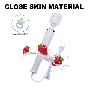 Vibrador de Gran Tamaño, Potente Masajeador Tipo Varita, Estimulador de Punto G y Clítoris, Juguetes Sexuales para Mujeres, Productos para Adultos - Product Image 6