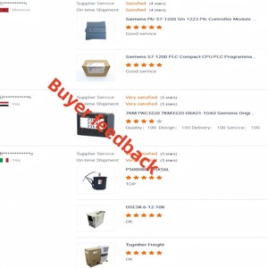 ABBs invertör modülü PST/PSTB serisi yumuşak başlangıç alçak gerilim anakart kontrol CPU kurulu 1SFB536068D1001 - Product Image 4