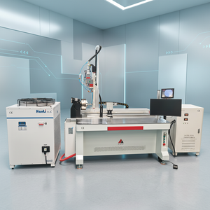 Plateforme de traitement thermique au laser, machine de trempage au laser pour arbres d'engrenage de moteur automobile et pièces métalliques aérospatiales - Product Image 2