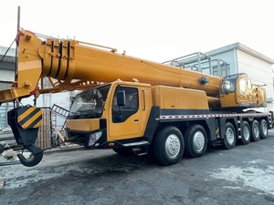Meilleur prix pour grue de camion de levage lourd 75 tonnes, 50 tonnes, 25 tonnes, 100 tonnes, 130 tonnes, 70 tonnes, grue mobile sur chenilles en stock - Product Image 4