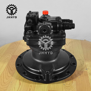 Motor Hidráulico de Giro KSC0196 M2X210CHB-10A-32M/285 para JCB JS330, Piezas de Maquinaria de Construcción - Product Image 3