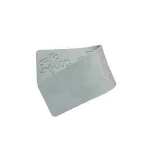 Food Grade 3D Number Shaped Reusable <b>Silicone</b> Pastry Mold Thin Tuilles Soap & Cake Tool with Decorative Mat Seaweed Stencil - Product Image 5