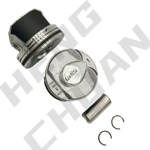 11257566019 Moteur de voiture N14B16 Systèmes de moteur automobile Piston et pièces avec segments compatibles avec BMW MINI CLUBMAN R55 R56 R57 1.6T - Product Image 3