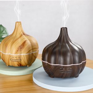 Difusor de Aromas YX-089 de 300 ml con Acabado Madera, Humidificador Ultrasónico con Función de Temporizador para Uso en el Hogar y la Oficina - Product Image 4