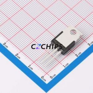 ทรานซิสเตอร์สนาม TO-220AB STP60NF06-VB (Mosfet) แบบดั้งเดิมและใหม่ - Product Image 2