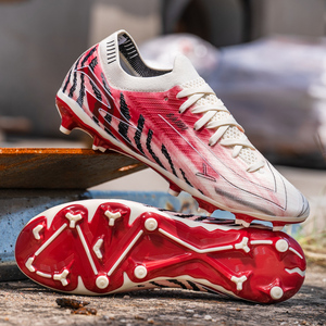 <span class=keywords><strong>Scarpe</strong></span> <span class=keywords><strong>da</strong></span> <span class=keywords><strong>Calcio</strong></span> Leggere per Allenamento e Competizione su Prato, Personalizzabili, per Uomo e Donna, Vendita all'Ingrosso - Product Image 5