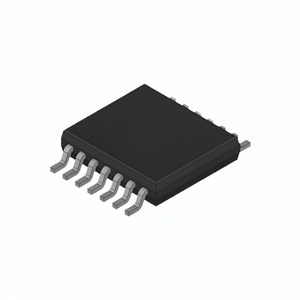 En Stock FMS6243MTC14X 14 TSSOP (0.173", 4.40mm de Ancho) Compras en Línea de Componentes Electrónicos Chip CIRCUITO DE CONSUMO, PDSO14 - Product Image 1