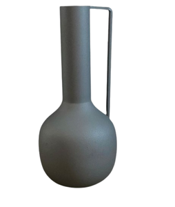 Jarrón de mesa de hierro de estilo moderno, maceta de Metal, accesorios de decoración del hogar para bodas y fiestas, decoración del hogar, jarrones de Metal - Product Image 4