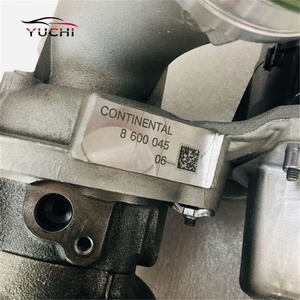 เทอร์โบชาร์จเจอร์ GTDI12V 7636784 8643129 2681209 11657636784 11658643129 11652681209สำหรับ B38A12 B38A15A เครื่องยนต์1.5L - Product Image 5