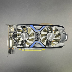 GA-LAXY GTX 1050 2GB D5 DP + DVI 비디오 카드 그래픽 카드에 사용되는 원본 - Product Image 1