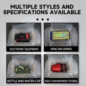 הסיטונאי גליל פלסטיק 300 מ 'אוויר אריזה לחות, עמיד למים ניילון כרית אוויר עמיד למים - Product Image 6