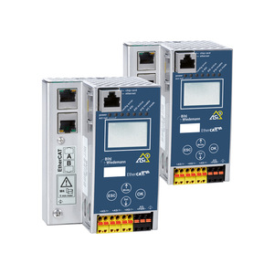 Módulo de Seguridad y Ciberseguridad EtherCAT Bihl+Wiedemann Gateway BWU4790 - Product Image 3