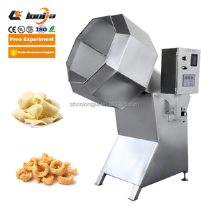 Máquina freidora industrial de Chicharron de cerdo para freír fritura profunda de piel de cerdo - Product Image 5