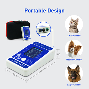 Berry Am6100 Veterinaire <span class=keywords><strong>Monitor</strong></span> Instrument Met Gratis Opladen App - Product Image 4