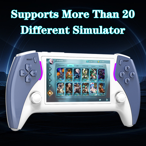 <span class=keywords><strong>Console</strong></span> <span class=keywords><strong>de</strong></span> <span class=keywords><strong>jeu</strong></span> rétro portable Project X Pro, système Linux, plus <span class=keywords><strong>de</strong></span> 20 émulateurs, carte 64G, <span class=keywords><strong>2000</strong></span> jeux, émulateur portable, <span class=keywords><strong>console</strong></span> d'arcade - Product Image 6